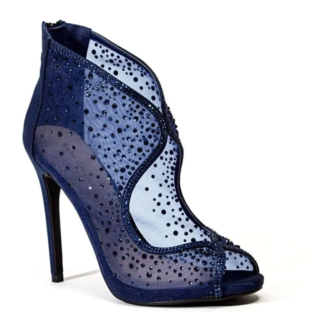 BRAND NEW LADY COUTURE SHOES BONITA G1